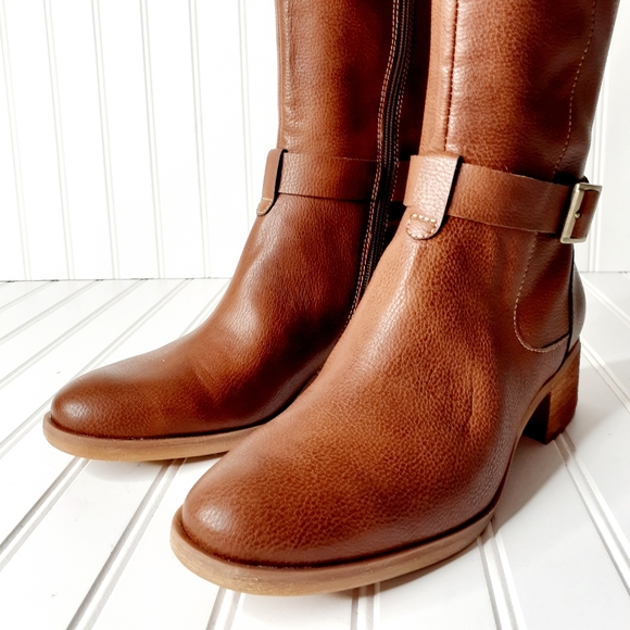 Kork-Ease | Shoes | New Korks Theresa Vegan Leather Tall Boot | Poshmark